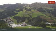 Archiv Foto Webcam Zillertal Parkplatz am Klausboden 04:00