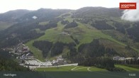Archiv Foto Webcam Zillertal Parkplatz am Klausboden 10:00
