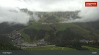 Archiv Foto Webcam Zillertal Parkplatz am Klausboden 12:00