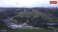 Archiv Foto Webcam Zillertal Parkplatz am Klausboden 02:00