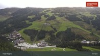 Archiv Foto Webcam Zillertal Parkplatz am Klausboden 06:00