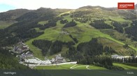 Archiv Foto Webcam Zillertal Parkplatz am Klausboden 12:00