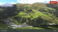 Archiv Foto Webcam Zillertal Parkplatz am Klausboden 14:00
