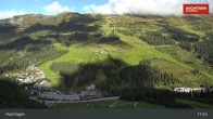 Archiv Foto Webcam Zillertal Parkplatz am Klausboden 16:00