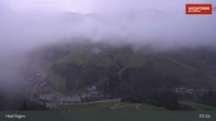 Archiv Foto Webcam Zillertal Parkplatz am Klausboden 06:00