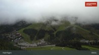 Archiv Foto Webcam Zillertal Parkplatz am Klausboden 09:00