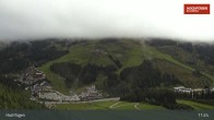 Archiv Foto Webcam Zillertal Parkplatz am Klausboden 10:00