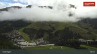 Archiv Foto Webcam Zillertal Parkplatz am Klausboden 12:00