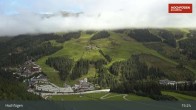 Archiv Foto Webcam Zillertal Parkplatz am Klausboden 14:00