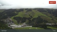 Archiv Foto Webcam Zillertal Parkplatz am Klausboden 16:00
