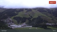 Archiv Foto Webcam Zillertal Parkplatz am Klausboden 18:00
