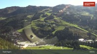 Archived image Webcam View Klausboden Hochfügen 09:00