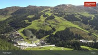Archived image Webcam View Klausboden Hochfügen 10:00
