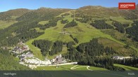 Archived image Webcam View Klausboden Hochfügen 14:00