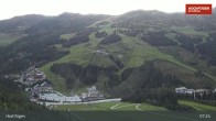 Archiv Foto Webcam Zillertal Parkplatz am Klausboden 06:00