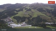 Archiv Foto Webcam Zillertal Parkplatz am Klausboden 00:00