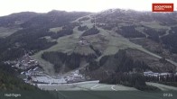 Archiv Foto Webcam Zillertal Parkplatz am Klausboden 06:00
