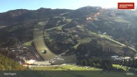 Archiv Foto Webcam Zillertal Parkplatz am Klausboden 09:00