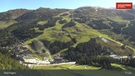 Archiv Foto Webcam Zillertal Parkplatz am Klausboden 10:00