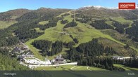 Archiv Foto Webcam Zillertal Parkplatz am Klausboden 12:00