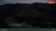 Archiv Foto Webcam Zillertal Parkplatz am Klausboden 05:00