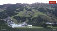 Archiv Foto Webcam Zillertal Parkplatz am Klausboden 06:00