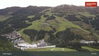 Archiv Foto Webcam Zillertal Parkplatz am Klausboden 07:00