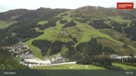 Archiv Foto Webcam Zillertal Parkplatz am Klausboden 08:00