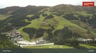 Archiv Foto Webcam Zillertal Parkplatz am Klausboden 09:00