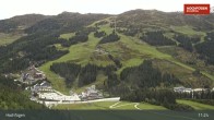 Archiv Foto Webcam Zillertal Parkplatz am Klausboden 10:00