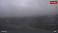 Archiv Foto Webcam Zillertal Parkplatz am Klausboden 02:00