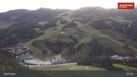 Archiv Foto Webcam Zillertal Parkplatz am Klausboden 06:00