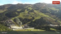 Archiv Foto Webcam Zillertal Parkplatz am Klausboden 10:00