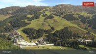Archiv Foto Webcam Zillertal Parkplatz am Klausboden 12:00