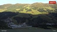 Archiv Foto Webcam Zillertal Parkplatz am Klausboden 16:00