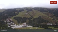 Archiv Foto Webcam Zillertal Parkplatz am Klausboden 18:00
