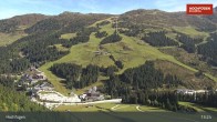 Archiv Foto Webcam Zillertal Parkplatz am Klausboden 12:00