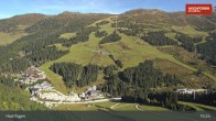 Archiv Foto Webcam Zillertal Parkplatz am Klausboden 14:00