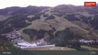 Archived image Webcam View Klausboden Hochfügen 07:00