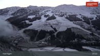 Archiv Foto Webcam Zillertal Parkplatz am Klausboden 07:00