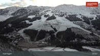 Archiv Foto Webcam Zillertal Parkplatz am Klausboden 07:00