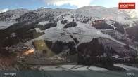 Archiv Foto Webcam Zillertal Parkplatz am Klausboden 08:00