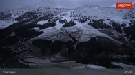 Archiv Foto Webcam Zillertal Parkplatz am Klausboden 06:00