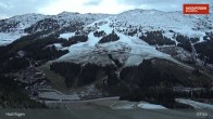 Archiv Foto Webcam Zillertal Parkplatz am Klausboden 07:00