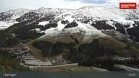 Archiv Foto Webcam Zillertal Parkplatz am Klausboden 12:00