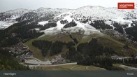 Archiv Foto Webcam Zillertal Parkplatz am Klausboden 14:00