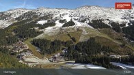 Archiv Foto Webcam Zillertal Parkplatz am Klausboden 12:00