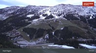 Archiv Foto Webcam Zillertal Parkplatz am Klausboden 16:00