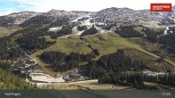 Archiv Foto Webcam Zillertal Parkplatz am Klausboden 10:00