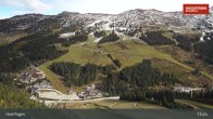 Archiv Foto Webcam Zillertal Parkplatz am Klausboden 12:00